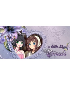 A Little Lily Princess Steam Key GLOBAL